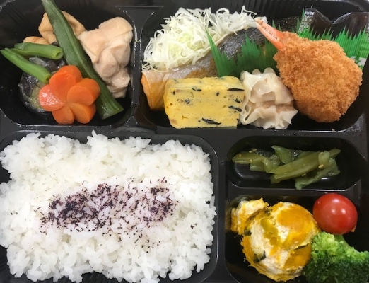 お弁当