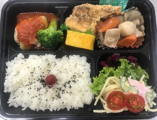 お弁当