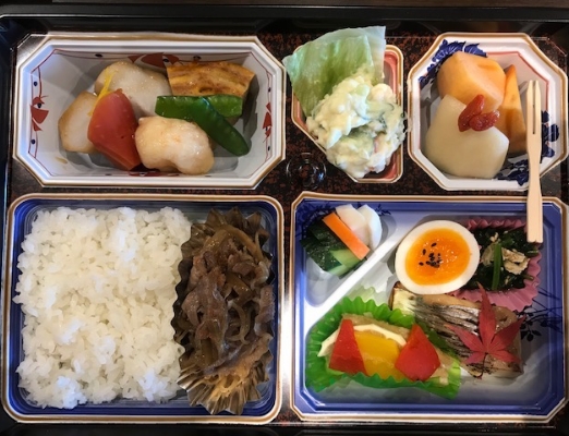 お弁当