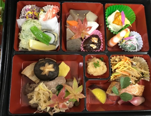 お弁当