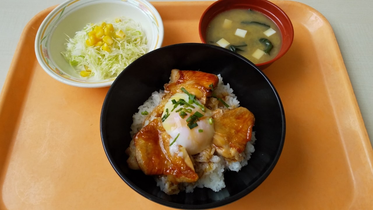 津田沼学生食堂